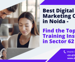 Digital Marketing Institute In Noida sector 62 Noida - 1