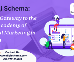 Digi Schema: Top Academy of Digital Marketing in Noida