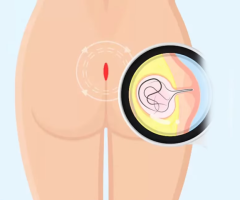 Pilonidal Sinus Laser Treatment in Karachi