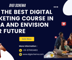 Best Digital Marketing Course in Noida : Digi Schema