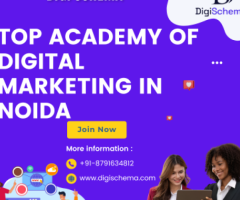 Top Academy Of Digital Marketing In Noida: Digi Schema - 1